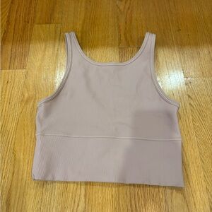 Lululemon crop top